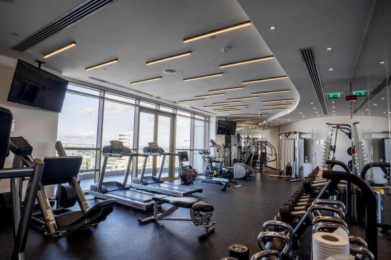 360 Nicosia - 1 Bedroom Luxurious Residence Екстер'єр фото